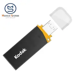 فلش مموری OTG کداک مدل K220 ظرفیت 32 گیگ