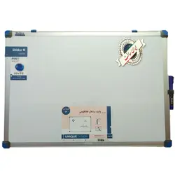 تخته وایت‌برد شیدکو سایز 50*30 سانتی متر
