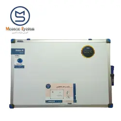 تخته وایت‌برد شیدکو سایز 30*40 سانتی متر