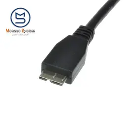 کابل هارد اکسترنال بافو USB-C 1.5m BF-H388