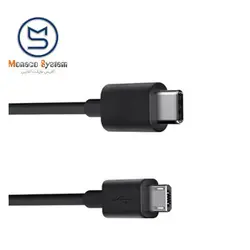 کابل لینک USB تایپ سی بافو BF-H385