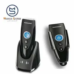 بارکدخوان بلوتوث‌دار و حافظه‌دار دوبعدی دیتالاجیک مدل DBT 6400