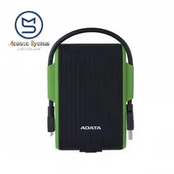 هارد اکسترنال ای‌دیتا مدل HD 725 ظرفیت ۲ترابایت