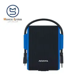 هارد اکسترنال ای‌دیتا مدل HD 725 ظرفیت ۲ترابایت