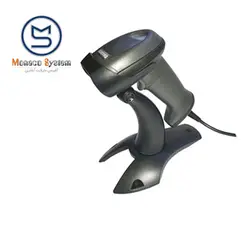 بارکدخوان مشکی باسیم دیتالاجیک مدل QD 2130