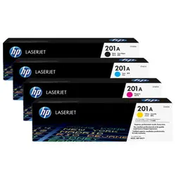 تونرکارتریج لیزری اچ پی مدل 201A