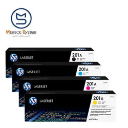 تونرکارتریج لیزری اچ پی مدل 201A