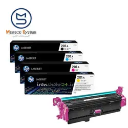 تونرکارتریج لیزری اچ پی مدل 201A