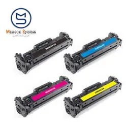 تونرکارتریج لیزری اچ پی مدل 201A