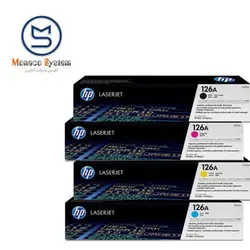 کارتریج لیزری رنگی اچ پی مدل 126A