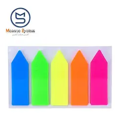 کاغذ یادداشت چسب دار مدل Flags