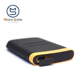 هارد اکسترنال سيليکون پاور مدل 2T Armor A65