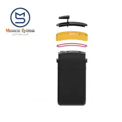 هارد اکسترنال سيليکون پاور مدل 2T Armor A65