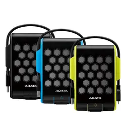 هارد اکسترنال اي ديتا مدل HD720 ظرفيت 2 ترابايت