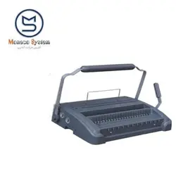 دستگاه صحافی دوکاره مدل HP-CW 7588