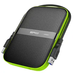 هارد اکسترنال سيليکون پاور مدل Armor A60 ظرفيت 1 ترابايت