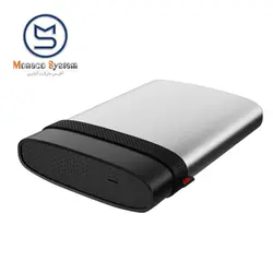 هارد اکسترنال سیلیکون پاور مدل Armor A85 ظرفیت ۲ ترابایت