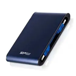 هارد اکسترنال سيليکون پاور مدل Armor A80 ظرفيت 1 ترابايت