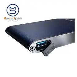 هارد اکسترنال سیلیکون پاور مدل Armor A80 ظرفیت ۲ترابایت