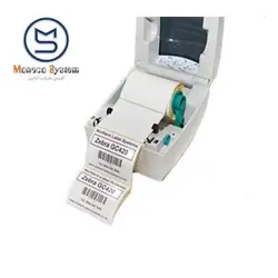 پرينتر ليبل زن زبرا مدل GC420t