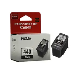 کارتریج کانن مدل PG-440 مشکی