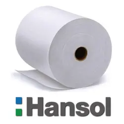 کاغذ پرینتر حرارتی با قابلیت چاپ مشکی 8 سانتی 40 متری