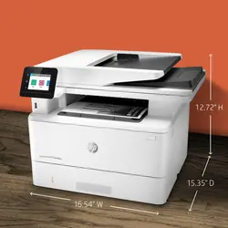 پرینتر چندکاره لیزری اچ پی مدل MFP 4103fdn ا HP