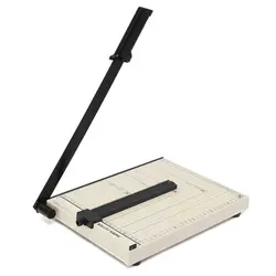 کاتر کاغذ دستی OVEN مناسب کاغذ A4