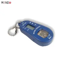 مشخصات، قیمت و خرید دستگاه تست باتری ساعت BC-06 - در گالری ساعت موندوشاپ