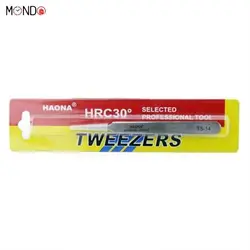 قیمت و خرید پنس درجه 1 مخصوص ساعت سازی Tweezers - موندوشاپ