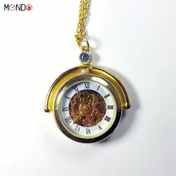 خرید ساعت جیبی قدیمی اتوماتیک CE-2114 | ساعت گردن بندی زنجیردار | خاص و نوستالژی