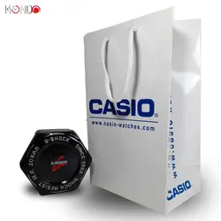 قیمت ساعت مردانه CASIO جی شاک مدل GA-2100-6AER- موندوشاپ