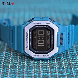 خرید ساعت مچی جی شاک مدل GBX-100-2DR برند casio | موندوشاپ