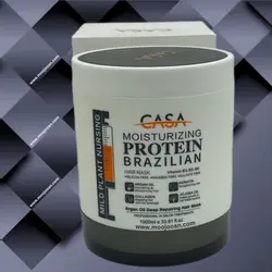 ماسک مو بدون سولفات کاسا