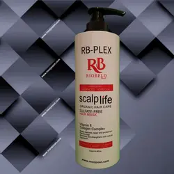 ماسک مو بدون سولفات ریوبلو RB
