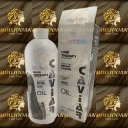 پروتئین مو نانو خاویار