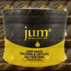 ماسک مو بدون سولفات جام