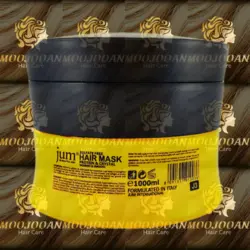 ماسک مو بدون سولفات جام