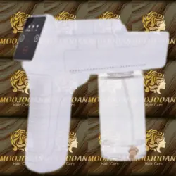 دستگاه نانو استیم(هیدروژن تراپی) بی سیم 6 اشعه