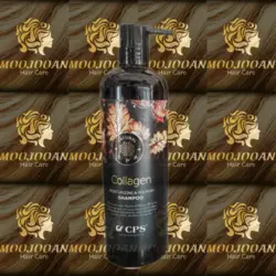 شامپو بدون سولفات کلاژن CPS