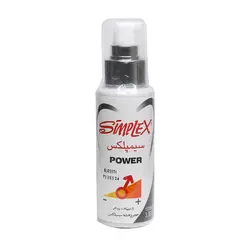 ژل لوبریکانت سیمپلکس مدل Power (حجم دهنده) 100 میل