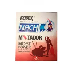 کاندوم کدکس مدل ماتادور بسته 3 عددی