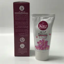 کرم موبر صورت کنز مدل 049 حجم 50 میلی لیتر