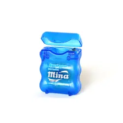 نخ دندان نازک با طعم اکالیپتوس مینا