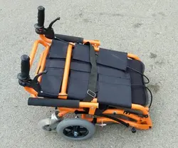 ویلچر مسافرتی سی پی 9008