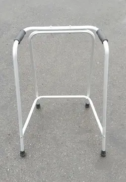 واکر آلومینیومی ثابت  WL-122