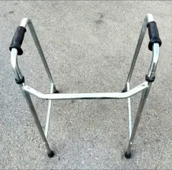 واکر تاشو گالوانیزه WG-113