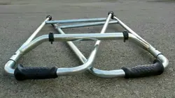 واکر تاشو گالوانیزه WG-113