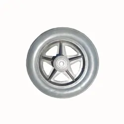 چرخ جلو ویلچر توپر 6 اینچ