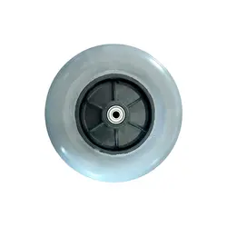 چرخ جلو ویلچر توپر طرح بادی 43*175